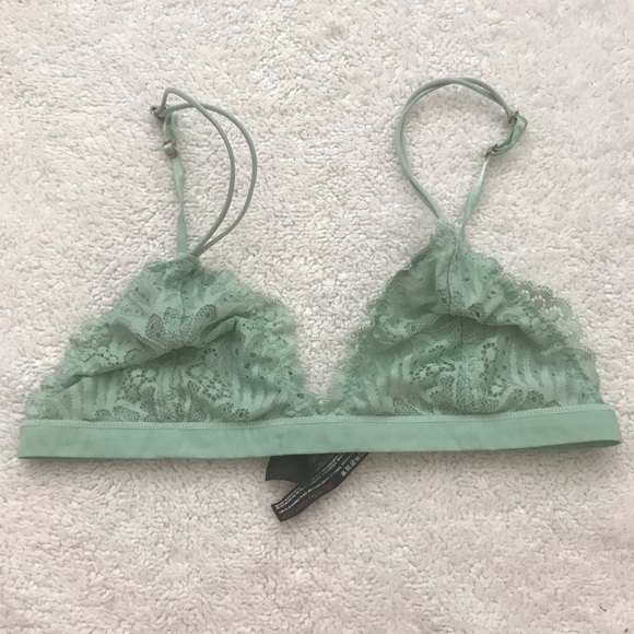 Urban Outfitters Other - Urban Outfitters Lacey Bralette